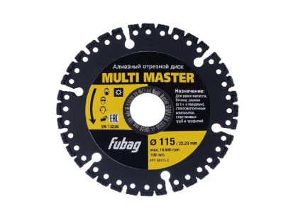   230-22.2 FUBAG Multi Master 88230-3 