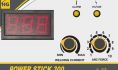 ��������� ������� �������� HUGONG POWER STICK 300 III ����