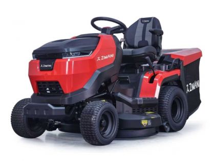   ������� ������� ZimAni TC233HD � ���������� Briggs&Stratton � ����������� ������������� ����