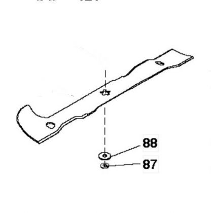 ��� ��� �������� ������ Husqvarna 5815180-01 ����