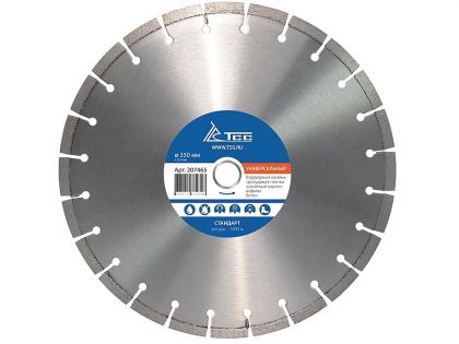  �������� ���� ��� �SS-350 350�40�3�10�25,4�23 Standart 207465 ����