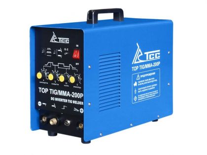                       TSS TOP TIG/MMA-200P 017221 