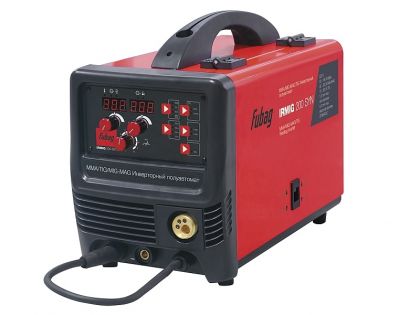  ��������� ������� ����������� ������������������ IRMIG 200 SYN FUBAG 38643.1  ����