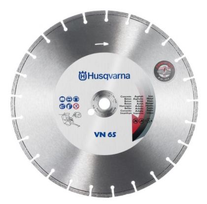 Алмазный диск VN65 (заменен на VARI-CUT S65) 300-25,4 HUSQVARNA 5430840-86 фото