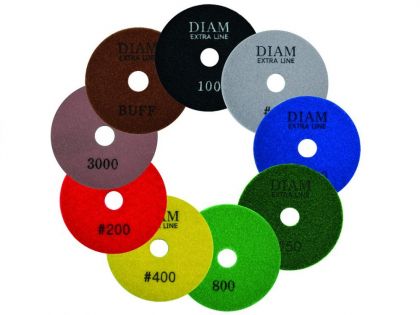 �������� ������������� ���� DIAM 100�3,0 N50 DIAM Extra Line ������� 000510dm ����