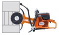  HUSQVARNA K 760 Cut-n-Break 9671957-01  