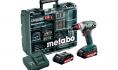  - Metabo BS 18  Quick Set 602217880 